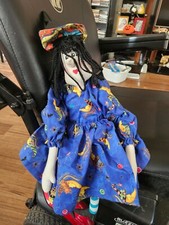 Halloween witch doll for sale  West Des Moines