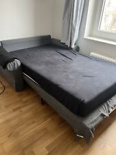 Schlafsofa matratze gebraucht kaufen  Hamburg