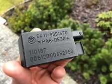BMW E46 E39 E38 E31 E83 E53 E85  AUXILIARY FAN AIR RECIRCULATION SENSOR AUC na sprzedaż  PL