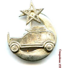 Cavalerie insigne auto d'occasion  Paris V