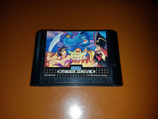 ## Sega Mega Drive - DisneyÂ ́S ALADDIN (Somente o módulo, sem caixa / sem caixa) comprar usado  Enviando para Brazil