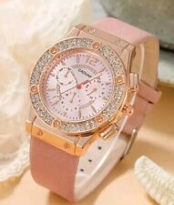 Damen armbanduhr strass gebraucht kaufen  Radevormwald