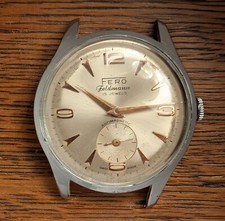 Fero feldmann vintage for sale  San Carlos