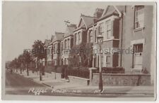 Cartão postal Riffel Road Willesden, Londres 1911 RP B831 comprar usado  Enviando para Brazil