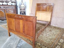 Letto singolo massello usato Letto singolo massello usato  Quaregna Cerreto