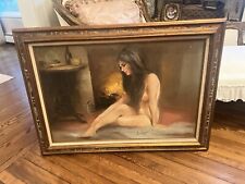 Nude painting mcm for sale  Glen Ellyn