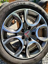 Cerchi mak gomme usato  Casteggio