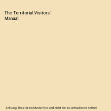 The territorial visitors gebraucht kaufen  Trebbin