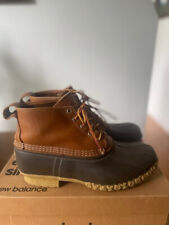 Men bean boots d'occasion  Paris XVIII