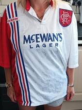 Glasgow rangers top for sale  NOTTINGHAM