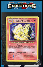 Carté pokémon feunard d'occasion  Rilhac-Rancon