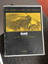Buell cyclone m2l for sale  SPALDING
