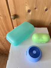 Tupperware 3er brotdosen gebraucht kaufen  Bad Pyrmont