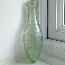 Antique torpedo glass for sale  BATH