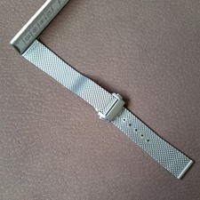 Stahl mesh milanese gebraucht kaufen  Schongau