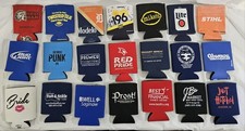Lot assorted koozies for sale  Burt