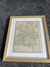 shropshire map for sale shropshire map for sale SHREWSBURY