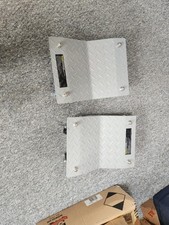 2pcs 680kg car for sale  MANCHESTER