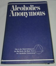 Big book alcoholics for sale  Bryan