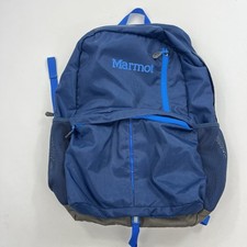 Marmot blue backpack for sale  Cedar Grove