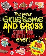 Gruesome gross book for sale  El Dorado