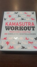 Kamasutra workout train gebraucht kaufen  Darmstadt