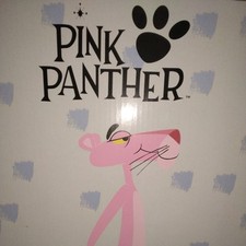 Bearbrick pink panther for sale  Mcallen