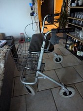 Rollator gehhilfe gehwagen gebraucht kaufen  Lahr