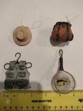 Lot miniature fishing for sale  West Jordan