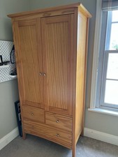 Hastings double wardrobes for sale  CAMBRIDGE