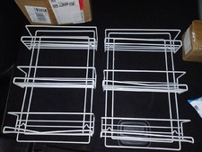 2 storage pantry racks for sale  Port Hueneme