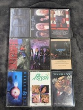 Cassette tapes lot for sale  Northport