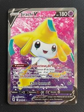 Carte pokémon jirachi d'occasion  Colomiers