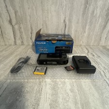 Câmera Digital Fujifilm FinePix REAL 3D W3 10.0MP - Preta Com Caixa, Carregador + Cabo comprar usado  Enviando para Brazil