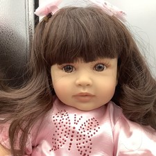 Reborn toddler doll for sale  Green Mountain