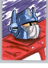 2024 Dynamite Transformers 40º Aniversário Vintage ou Inserções Escolha da Lista comprar usado  Enviando para Brazil