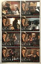 Resident Evil: Afterlife 2010 Original Filme Lobby Card Conjunto de 8 pôsteres foto comprar usado Resident Evil: Afterlife 2010 Original Filme Lobby Card Conjunto de 8 pôsteres foto comprar usado  Enviando para Brazil