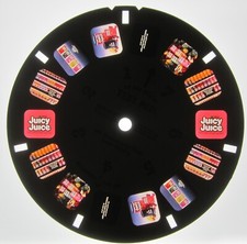 Carretel de teste de publicidade Libby's Juicy Juice 1970's GAF View-Master comprar usado  Enviando para Brazil
