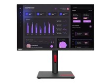 Monitor LCD Lenovo ThinkVision T24i-30 24" 1080p 63CF-MAR1-US (A22238FTO) segunda mano  Embacar hacia Mexico