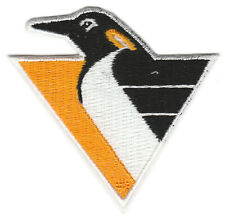 1992-2001 ERA PITTSBURGH PENGUINS NHL HÓQUEI VINTAGE 2,5" LOGOTIPO DA EQUIPE PATCH comprar usado  Enviando para Brazil