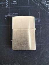Zippo accendino originale usato  Torino