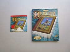 Heroes of Might and Magic Edición Limitada para Windows 95/3.1 Plus Guía de Estrategia segunda mano  Embacar hacia Mexico