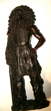 Tall indian native for sale  Ocheyedan
