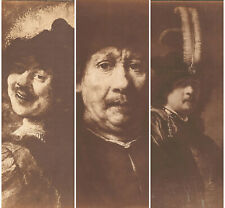 Rembrandt self portraits for sale  Bakersfield