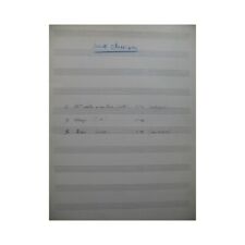 Chatry gaston sonate d'occasion  Blois