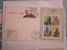 Fdc grande bretagne d'occasion  Nîmes