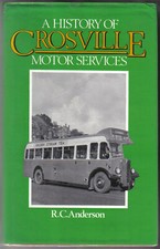 History crossville motor for sale  BATLEY