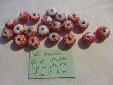 Perle vintage lot d'occasion  Clermont-Ferrand-
