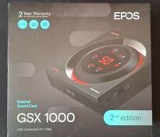 Epos gsx 1000 d'occasion  Paris XII