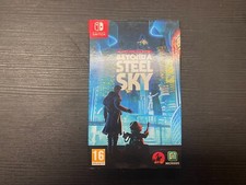 Beyond steel sky d'occasion  Montpellier-